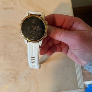 Garmin Fenix 5s Plus Sapphire